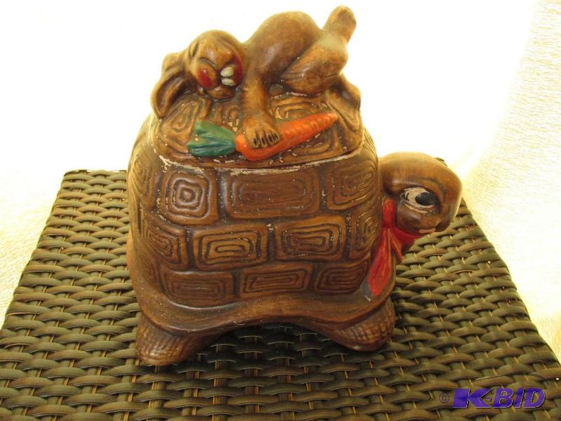 lot 160 image: The Slow Ones are Always the Fastest to get A Cookie from this Jar