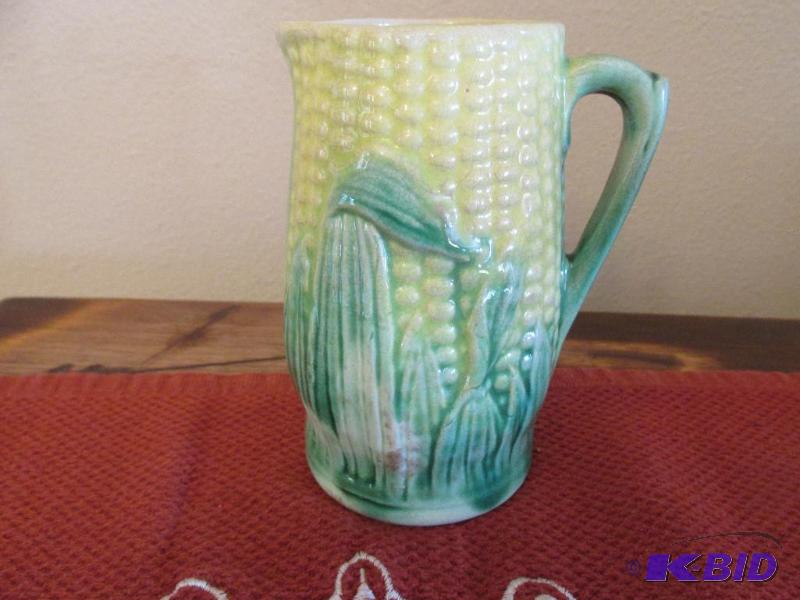 lot 31 image: Corn Pitcher