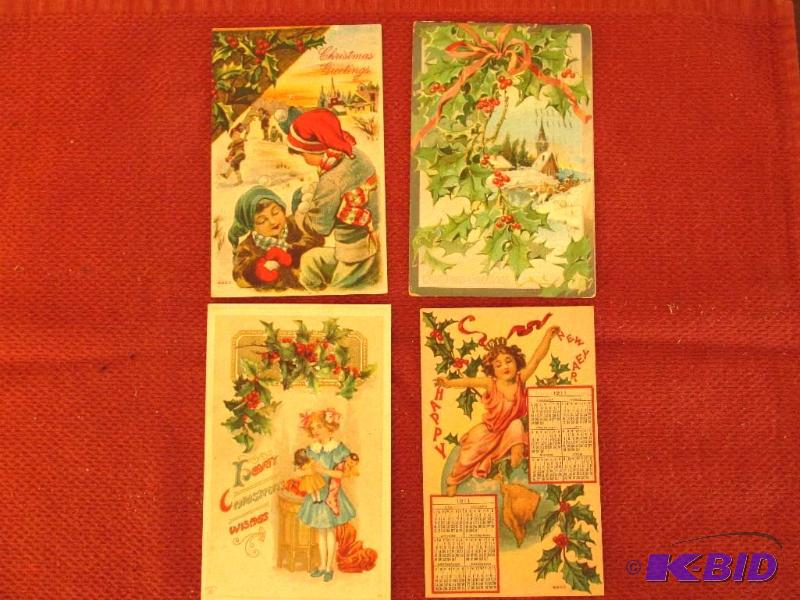 lot 87 image: Vintage, Antique -- Post Cards