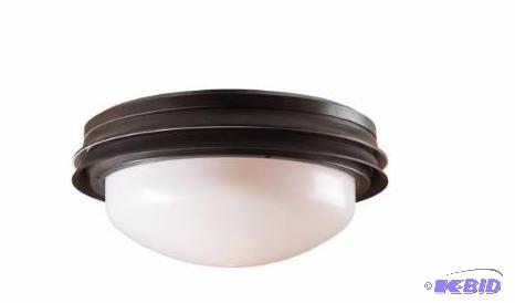 Hunter Marine II Outdoor Ceiling Fan Light Kit.  New in Box.  All there.