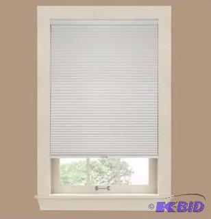 Home Decorators Cordless Cellular Shade.  Snow Drift  35 x 48 New in Box