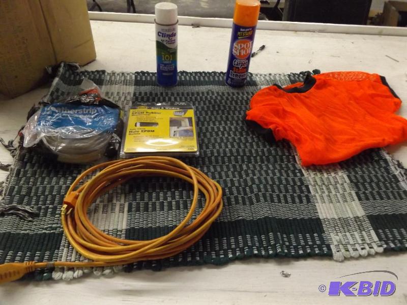 Extension Cord, Weatherseal, Weatherstrip, cl...
