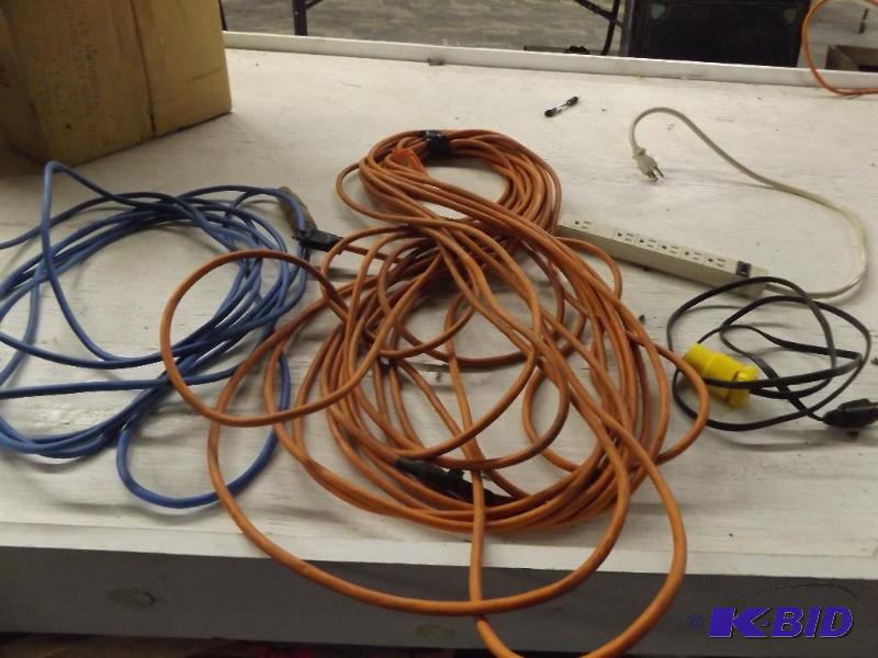 Extension Cords...
