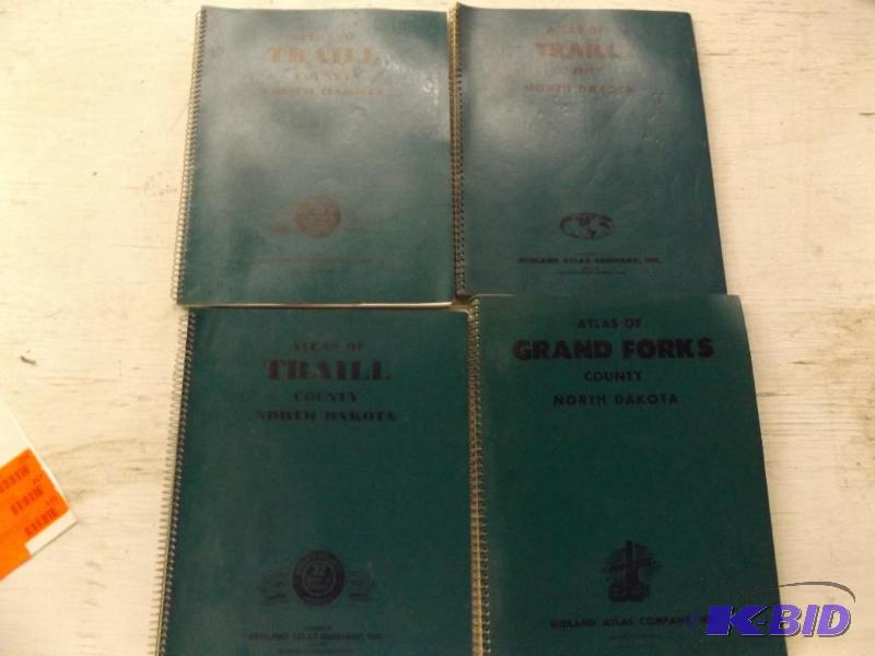 1 Grand Forks County and 3 Traill County Alta...
