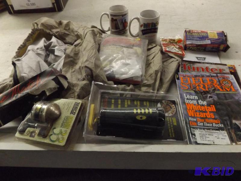 Zebco Fishing Reel, Magazines, Gen Tech 7 fun...