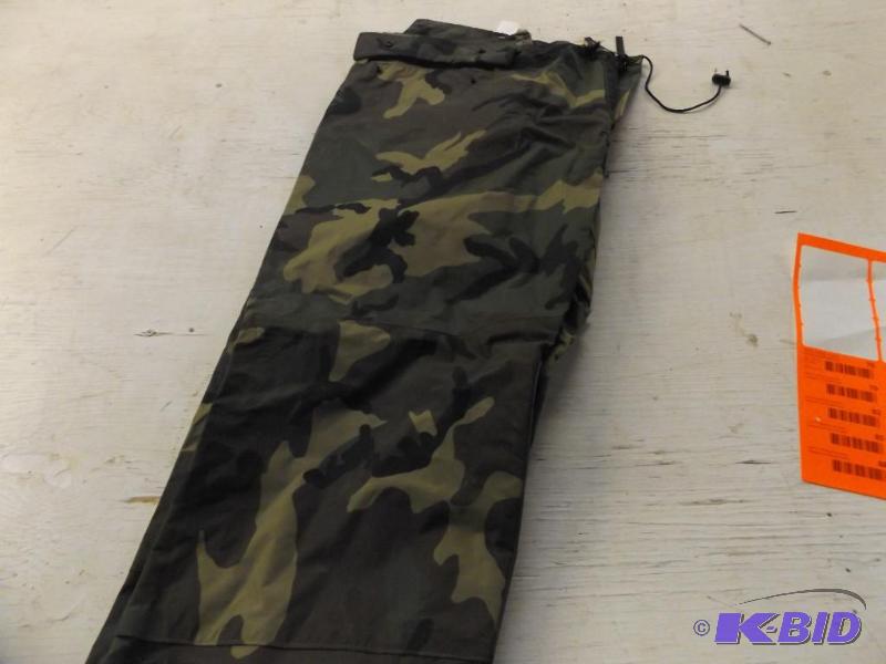 Gortex Pants, size XL, water and wind proof p...