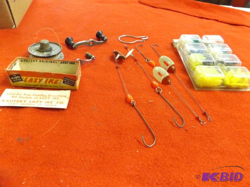 Fishing Lure items...