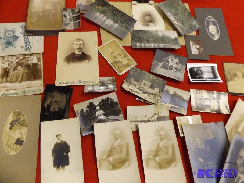 Lot of Old Pictures...