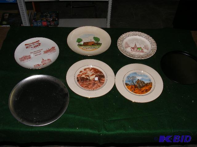 Decorative Plates...