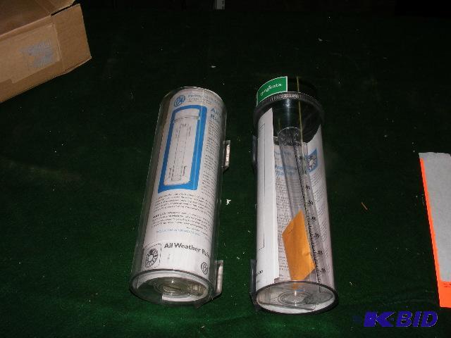 All Weather Rain Gauge...
