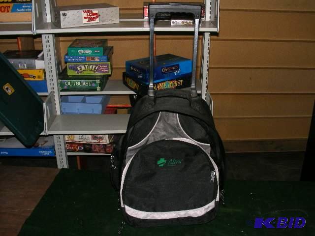 Travel Bag on wheels...