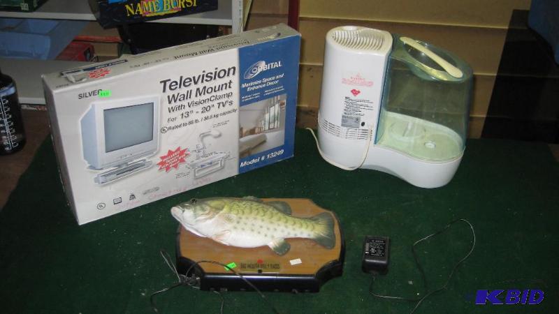 Television Wall Mount for 13 to 20 TV, Hu...