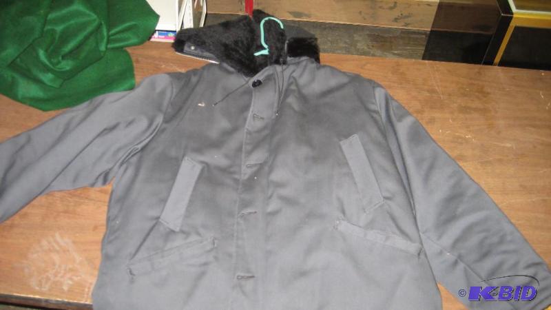 Winter Jacket...