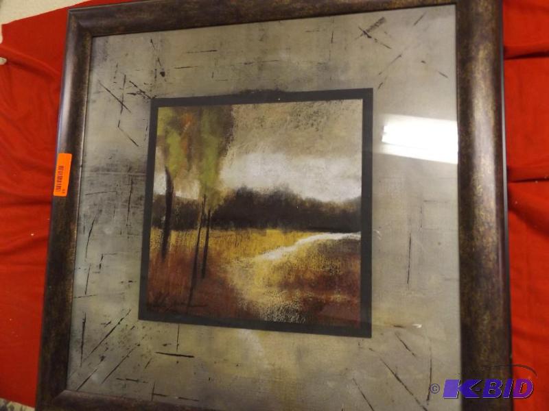 Framed Picture...