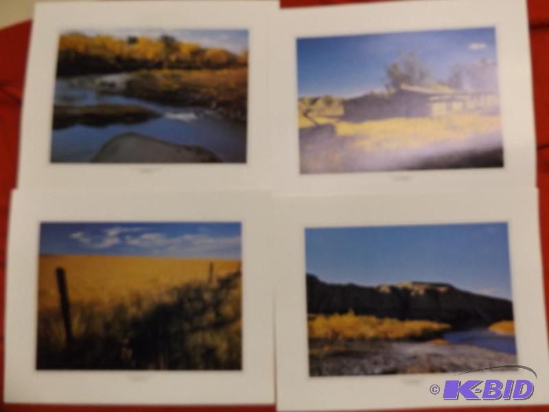 PicturesPrints of scenes from around North D...