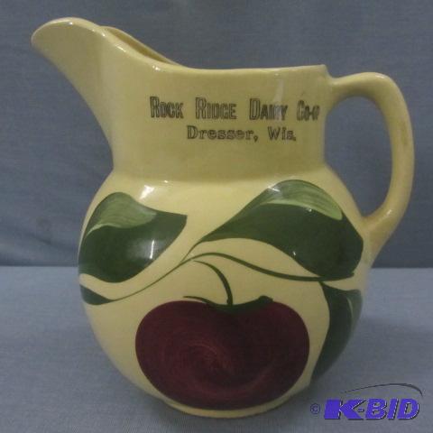 lot 14 image: Rock Ridge Dairy, Dresser WI