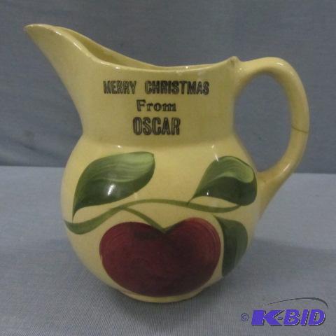 lot 15 image: Merry Christmas Oscar