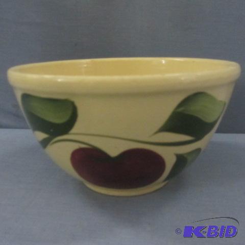 lot 16 image: Almelund Feed Mill Bowl