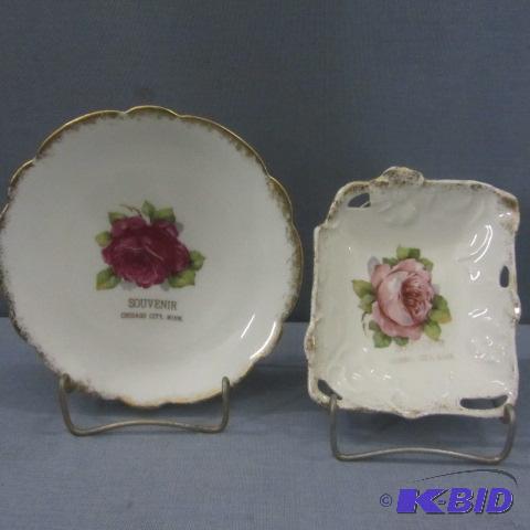 lot 20 image: Chisago City MN Plates
