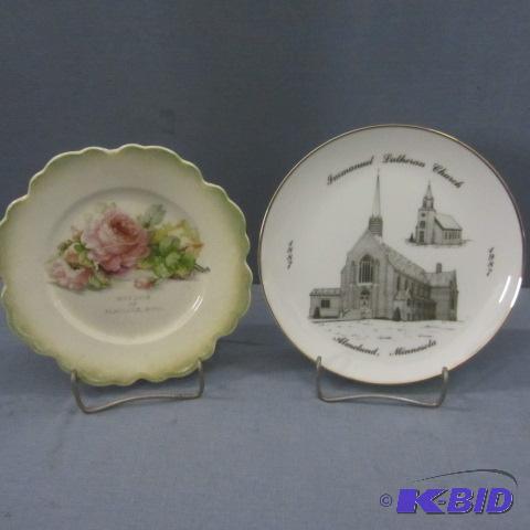 lot 21 image: Almelund MN Plates