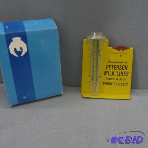 lot 29 image: Almelund MN Rain Gauge