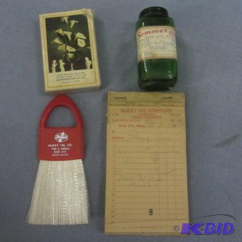lot 30 image: Rush City MN Promotionals
