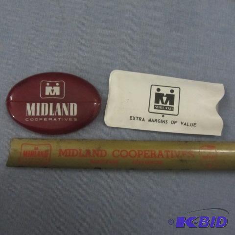 lot 32 image: Midland Co-op Promotionals