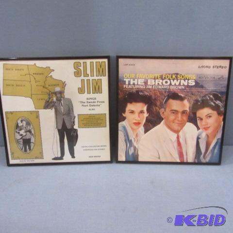 lot 49 image: Slim Jim, The Browns