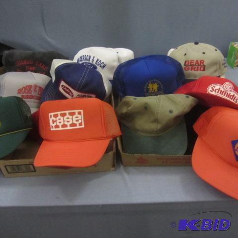 lot 74 image: Mens Caps