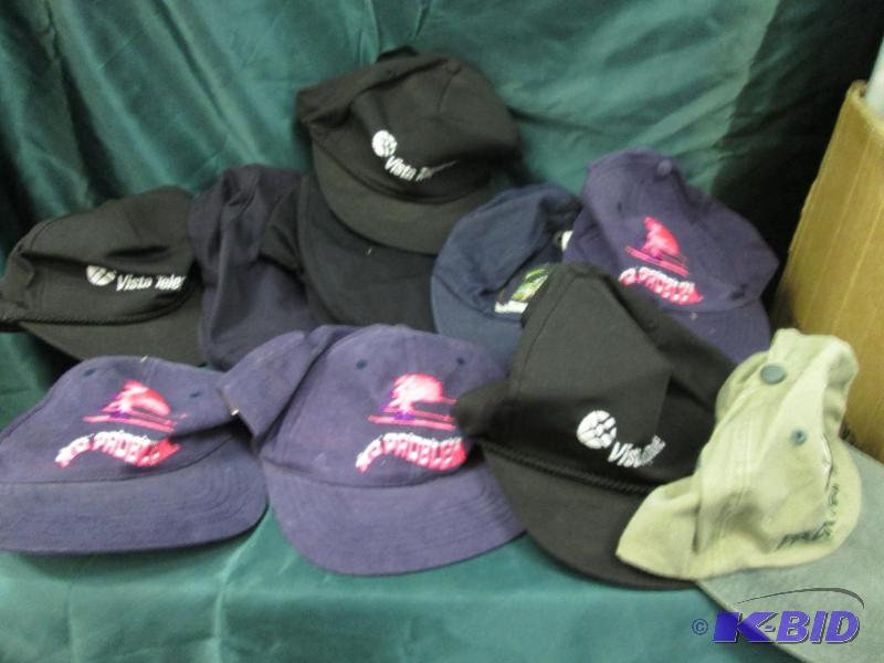 mens baseball caps, various designs...