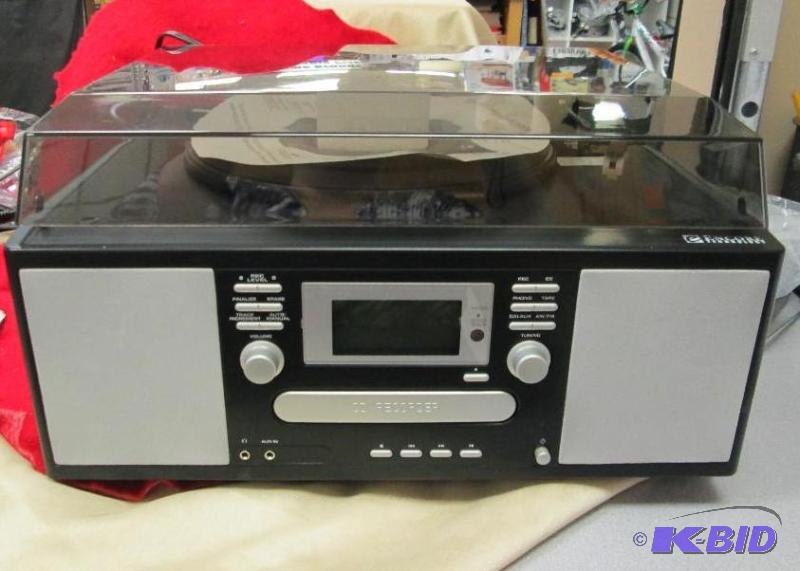 Encore Technology Cd Copier Music Combo AMF...
