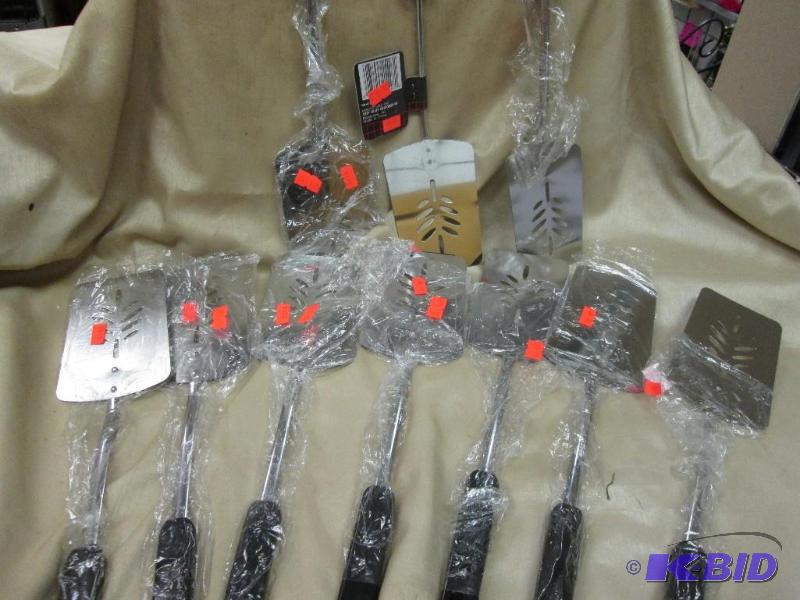 spatulas qty. 10...