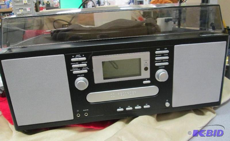 Encore Technology Cd Copier Music Combo AMF...