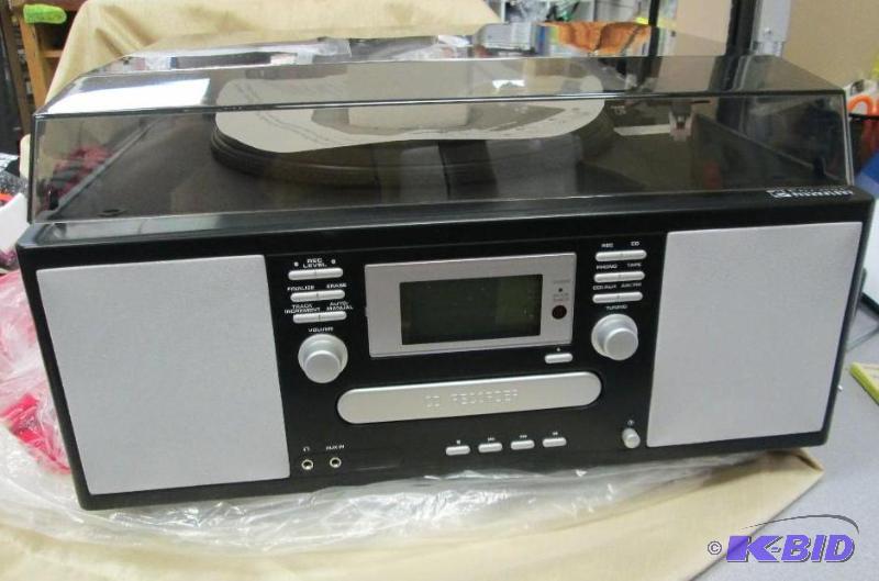Encore Technology Cd Copier Music Combo AMF...