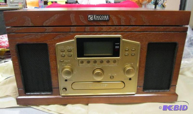Encore Technology Apparel musical nostalgiqui...