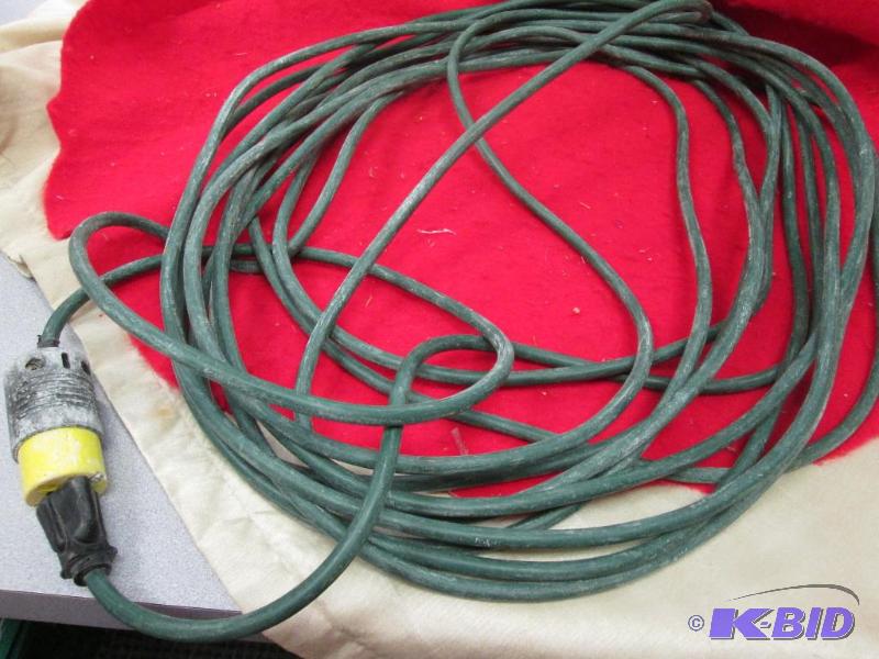 extention cord. Three prong. Used...