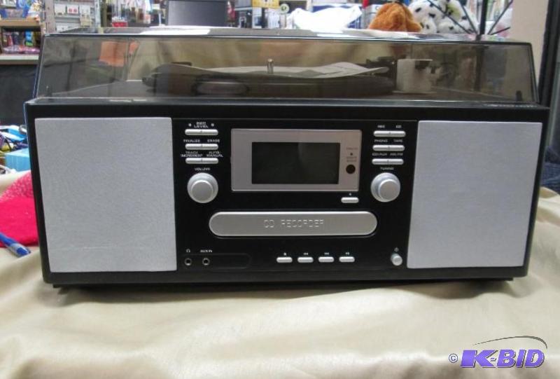 Encore Technology Cd Copier Music Combo AMF...