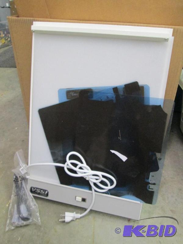 VSSI X-ray light machine...