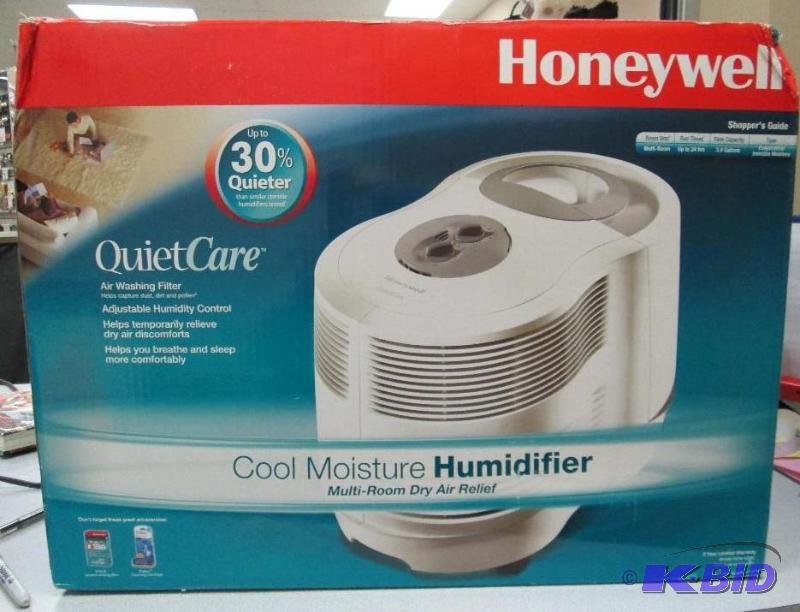 Honeywell Cool moisture Humidifier Multi- roo...
