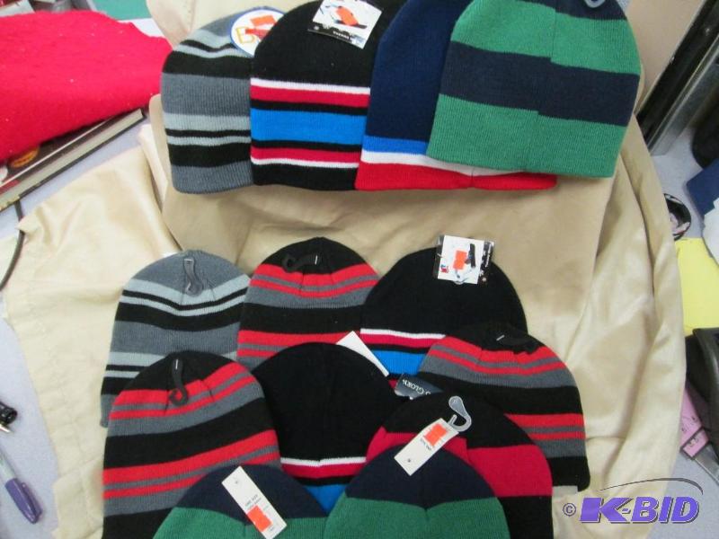 Qty 13 Ben Berger hats, My product, and Faded...