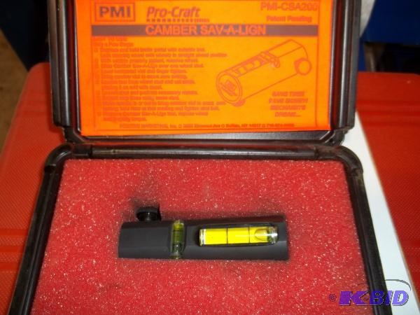 lot 18 image: Camber Save-A-Lign tool...