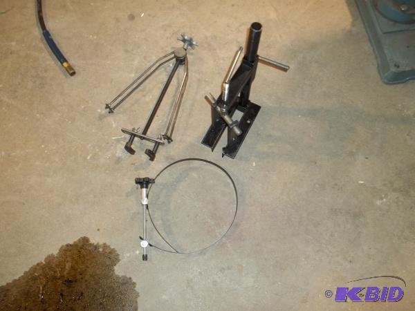 lot 9 image: Automatic transmission specialty tools...