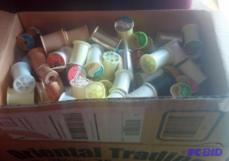 Large Lot of empty Spools, some vintage. Grea...