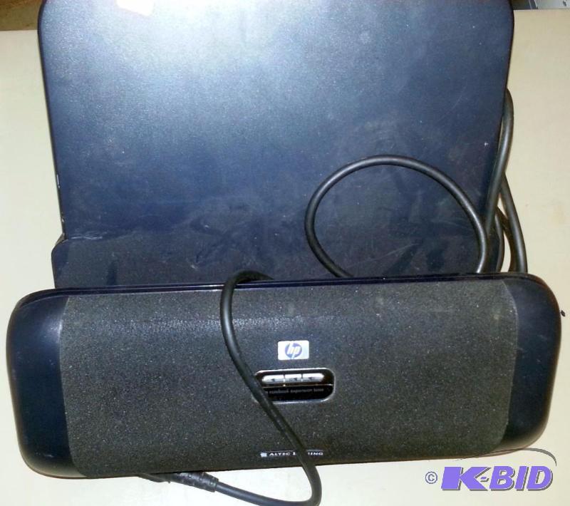 lot 29 image: HP Notebook Expansion Base Model PR1010 PN...