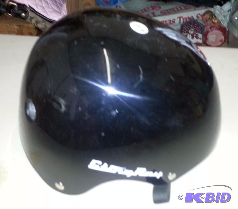 lot 19 image: Helmet as shown...