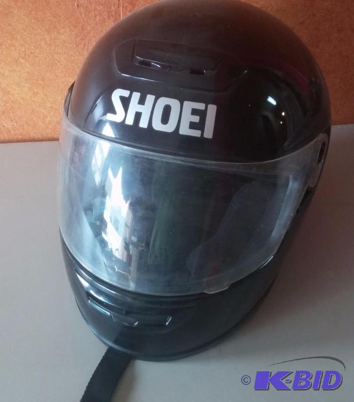 lot 20 image: Helmet as shown...