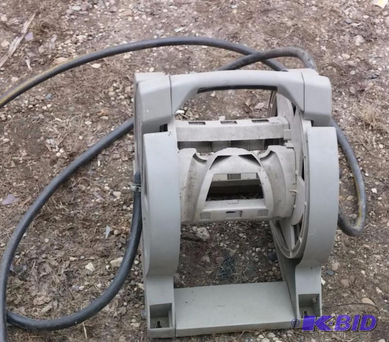 lot 28 image: Hose Reel as shown...