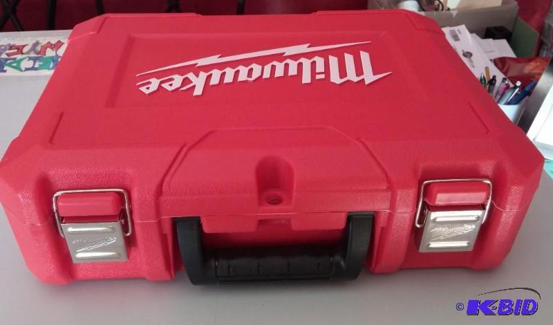 lot 1 image: NEW Milwaukee M12 12V Li-Ion 38" Drill...