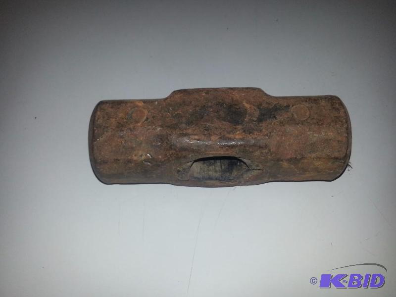 lot 21 image: Vintage Ax Head...