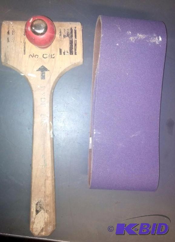 lot 51 image: Tools as shown...